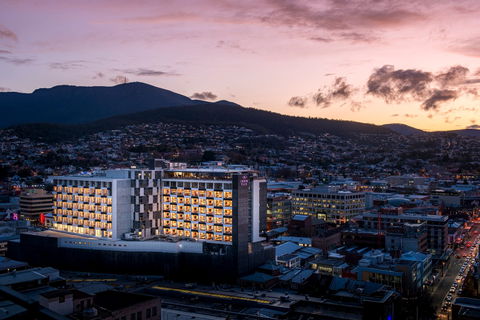 Crowne Plaza Hobart - Accommodation Tasmania 0