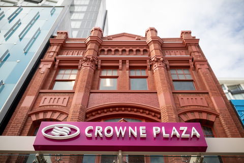 Crowne Plaza Hobart - Accommodation Tasmania 1