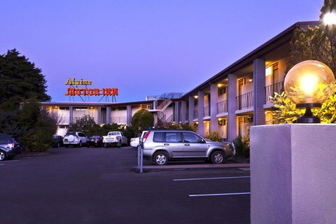 Alpine Motor Inn - Accommodation Tasmania 0