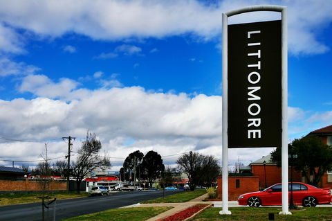 Governor Macquarie Motor Inn - Accommodation Tasmania 0