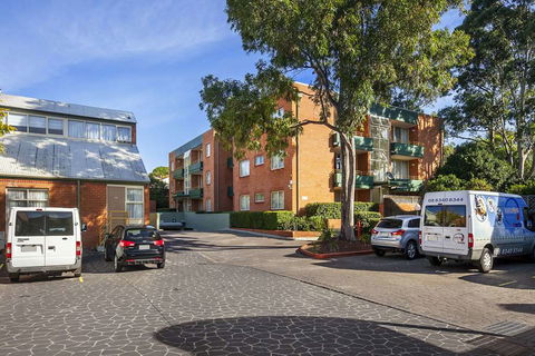 APX Apartments Parramatta - Accommodation Tasmania 2