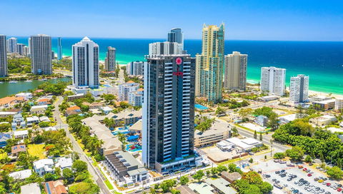 Arise Ruby Gold Coast - Accommodation Tasmania 2