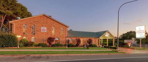 North Parkes Motel - Accommodation Tasmania 0