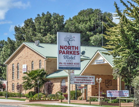 North Parkes Motel - Accommodation Tasmania 1