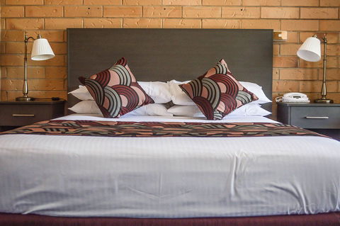 North Parkes Motel - Accommodation Tasmania 2