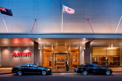 Melbourne Marriott Hotel - Accommodation Tasmania 0
