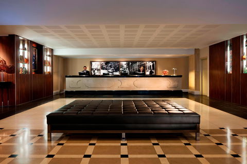 Melbourne Marriott Hotel - Accommodation Tasmania 1