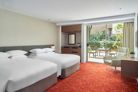 Melbourne Marriott Hotel - Accommodation Tasmania 2