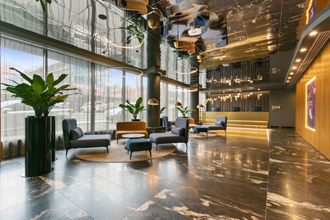 Melbourne City Apartment Hotel - Accommodation Tasmania 2