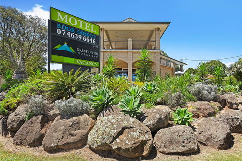 Great Divide Motor Inn - Accommodation Tasmania 0