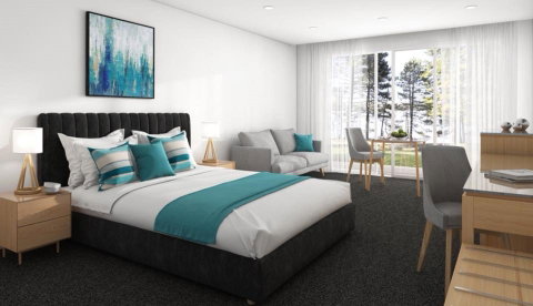 Ensenada Motor Inn - Accommodation Tasmania 2
