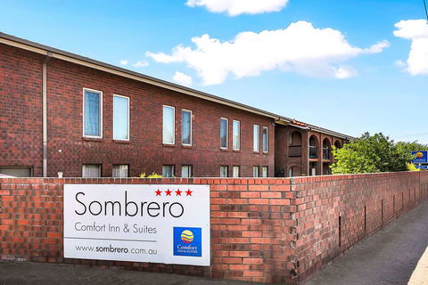 Comfort Inn & Suites Sombrero - Accommodation Tasmania 0