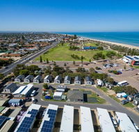 Discovery Parks Adelaide Beachfront - Accommodation Tasmania