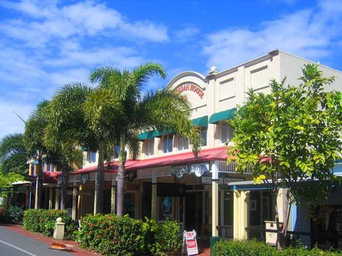 Macrossan House Boutique Holidays Apts - Accommodation Tasmania 0