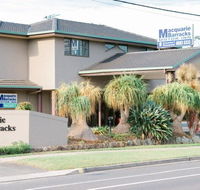 Macquarie Barracks Inn - Accommodation Tasmania