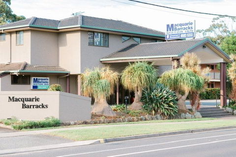 Macquarie Barracks Inn - Accommodation Tasmania 0
