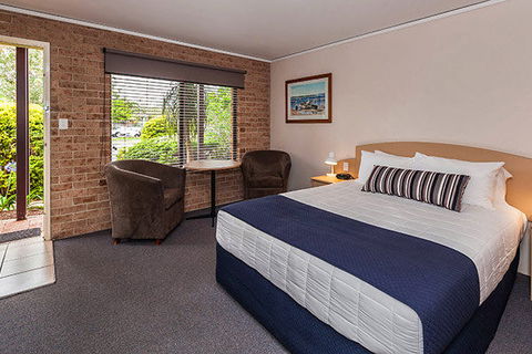 Macquarie Barracks Inn - Accommodation Tasmania 1