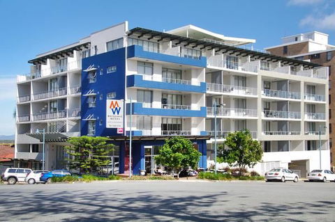 Macquarie Waters Boutique Apartment Htl - Accommodation Tasmania 0