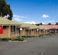 Victoria Lodge Motor Inn  Serviced Apts - Accommodation Tasmania