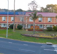 Hamilton's Queanbeyan Motel - Accommodation Tasmania