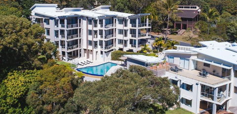 Rainbow Ocean Palms Resort - Accommodation Tasmania 0