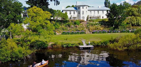 Woodbridge On The Derwent - Accommodation Tasmania 1