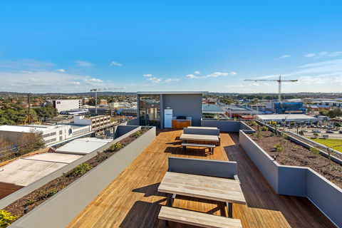 Astra Apartments Newcastle - Accommodation Tasmania 1