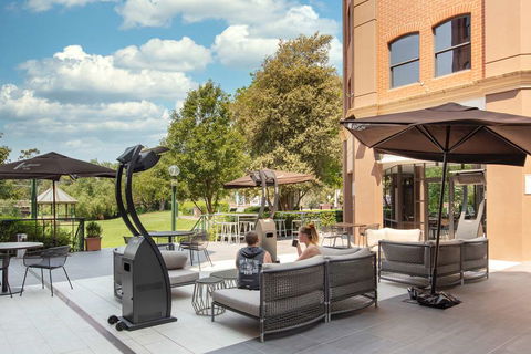 Amora Hotel Riverwalk Melbourne - Accommodation Tasmania 1