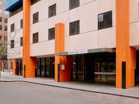 Mercure Melbourne Southbank - Accommodation Tasmania 2