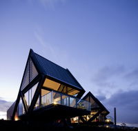 Mona Pavilions - Accommodation Tasmania
