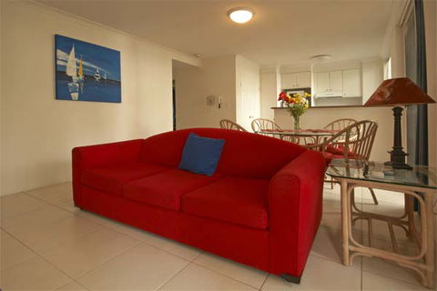 Santorini Holiday Apartments - Accommodation Tasmania 1