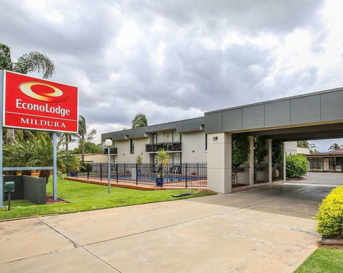 Econo Lodge All Seasons Mildura - Accommodation Tasmania 0