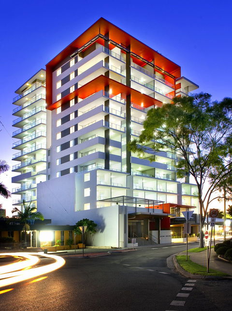 The Edge Apartment Hotel - Accommodation Tasmania 1