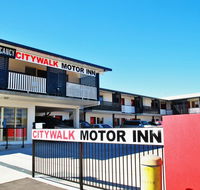 Citywalk Motor Inn Rockhampton - Accommodation Tasmania
