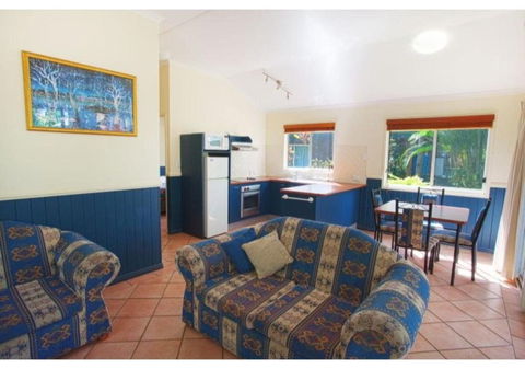 Discovery Parks Rockhampton - Accommodation Tasmania 2