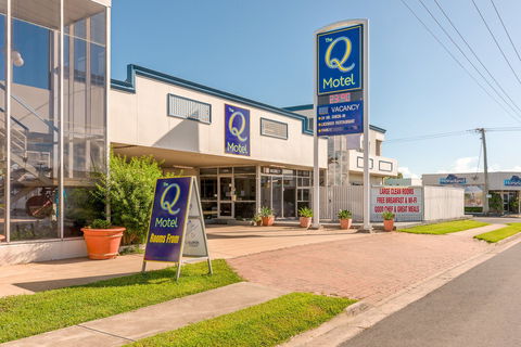 The Q Motel - Accommodation Tasmania 0