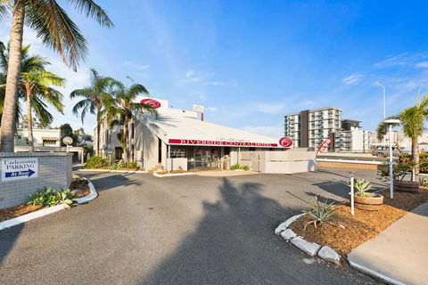 Rockhampton Riverside Central Hotel - Accommodation Tasmania 0