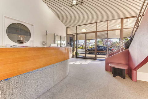 Rockhampton Riverside Central Hotel - Accommodation Tasmania 1