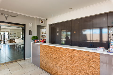 The Stirling Hotel Rockhampton - Accommodation Tasmania 0