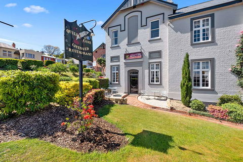 Quality Hotel Colonial Launceston - Accommodation Tasmania 1