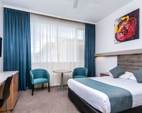 Comfort Inn Regal Park - Accommodation Tasmania 2