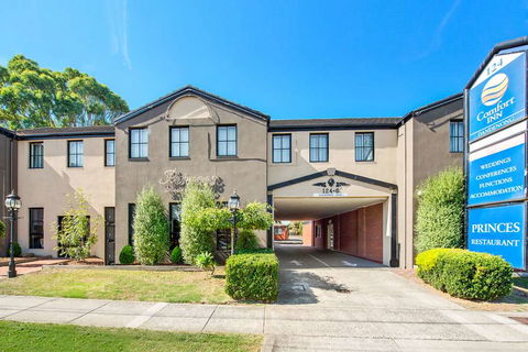 Comfort Inn Dandenong - Accommodation Tasmania 0