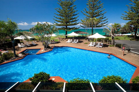 Nautilus Beachfront Villas & Spa - Accommodation Tasmania 2