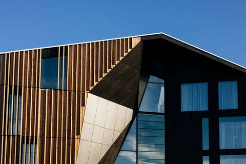 Macq 01 Hotel - Accommodation Tasmania 1