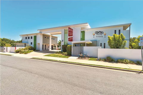 Mackay Oceanside Central Hotel - Accommodation Tasmania 0