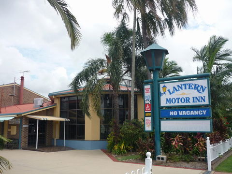 Lantern Motor Inn - Accommodation Tasmania 0