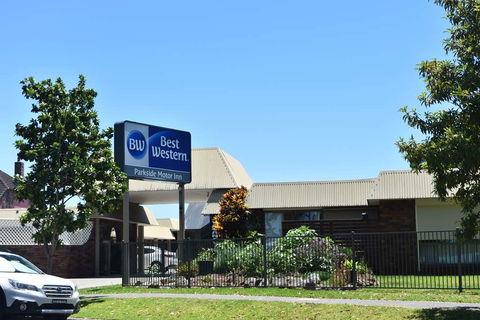 Best Western Parkside Motor Inn - Accommodation Tasmania 0