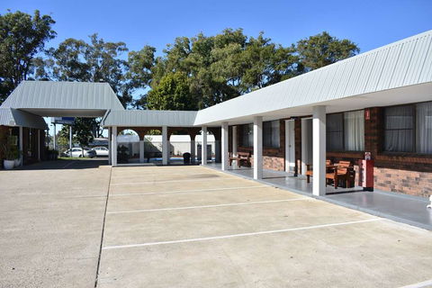 Best Western Parkside Motor Inn - Accommodation Tasmania 1