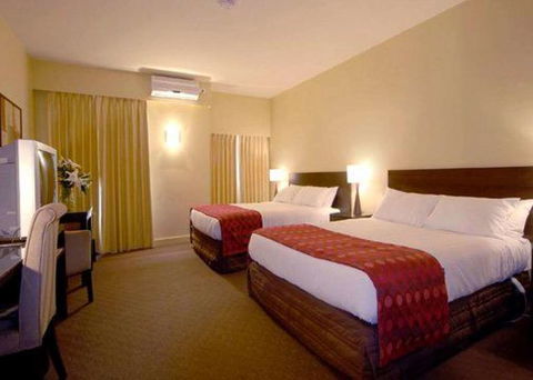Comfort Inn & Suites City Views - Accommodation Tasmania 1