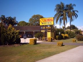 Ballina Colonial Motel - Accommodation Tasmania 0